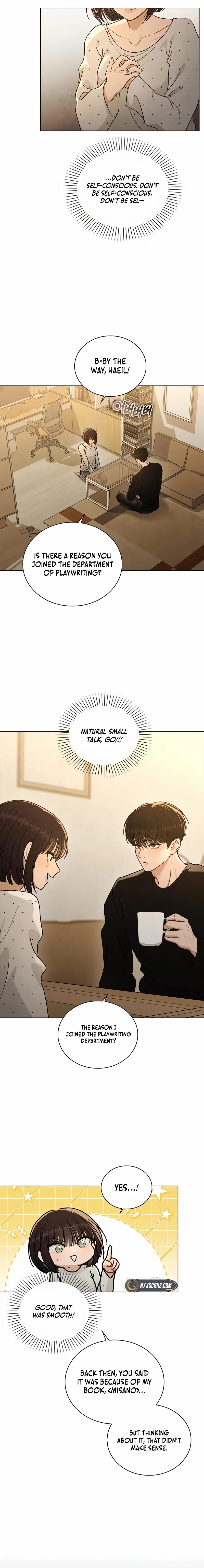Love Review Chapter 58 page 4 - 