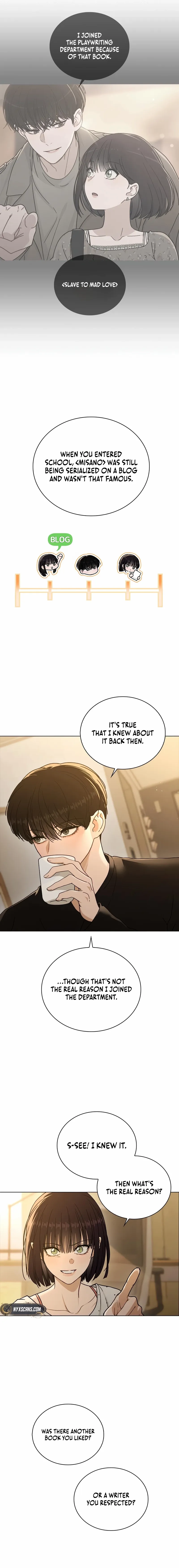 Love Review Chapter 58 page 5 - 