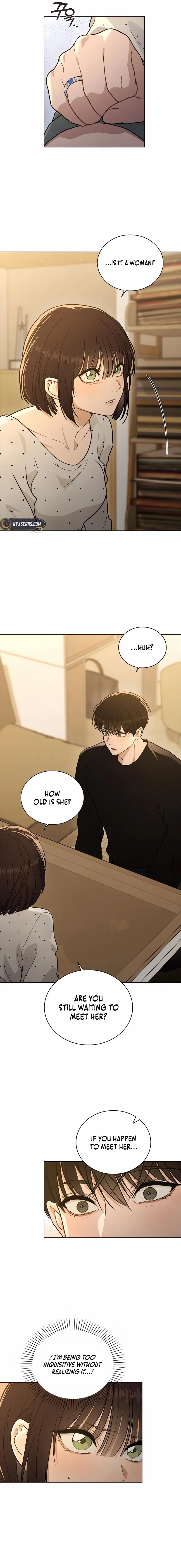 Love Review Chapter 58 page 9 - 