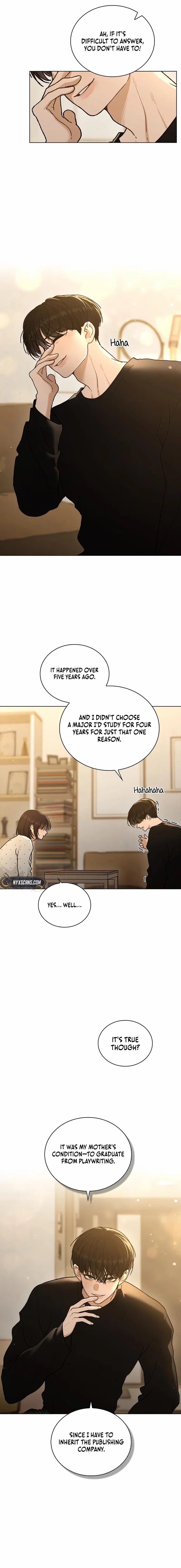 Love Review Chapter 58 page 10 - 