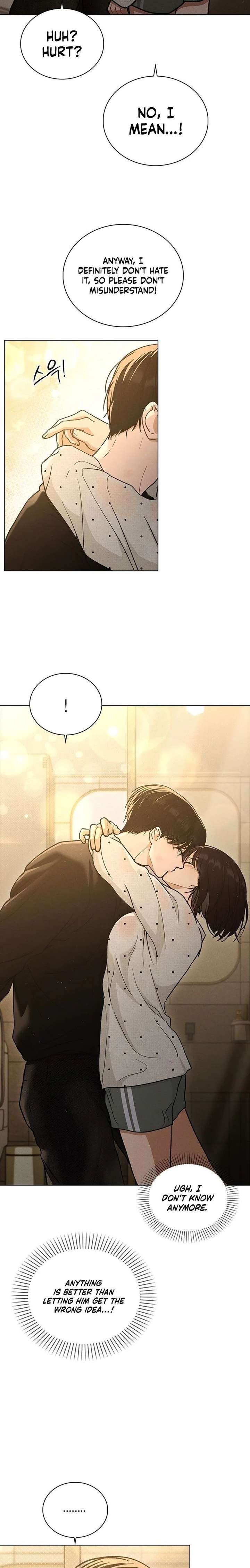 Love Review Chapter 59 page 12 - 