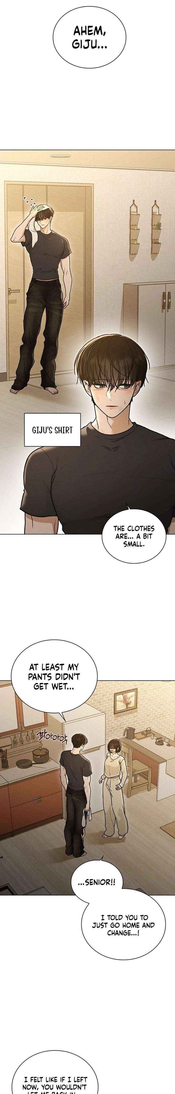 Love Review Chapter 59 page 15 - 
