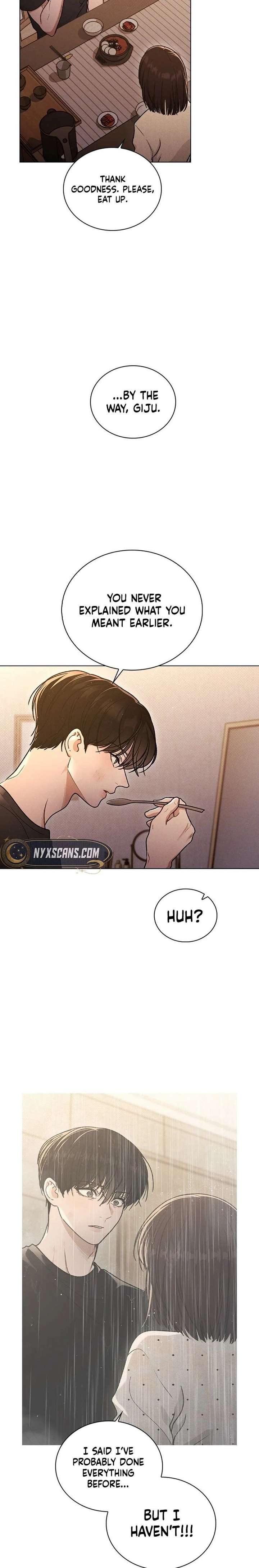 Love Review Chapter 59 page 17 - 