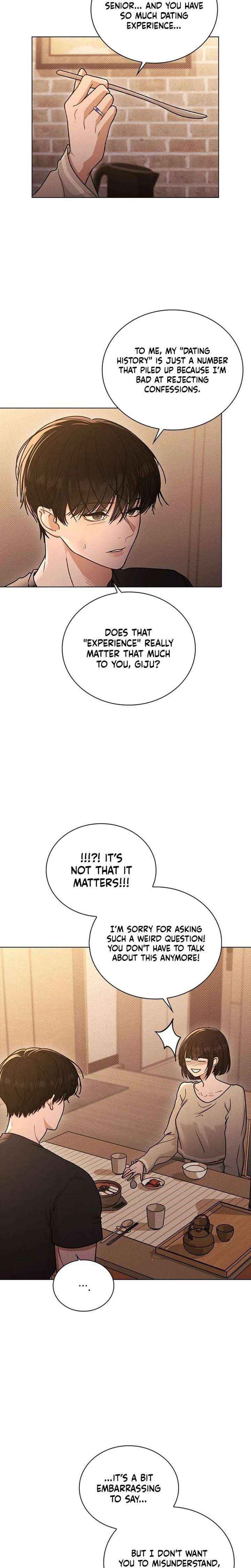 Love Review Chapter 59 page 19 - 