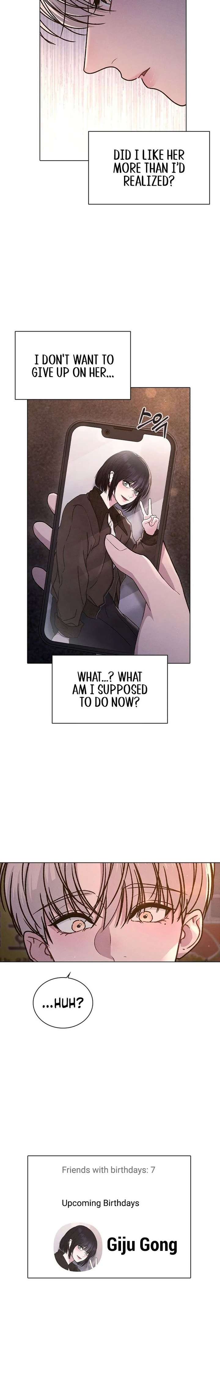 Love Review Chapter 59 page 3 - 