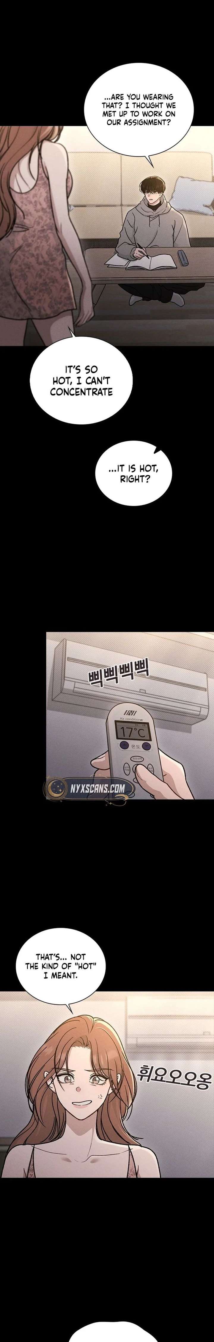 Love Review Chapter 59 page 21 - 