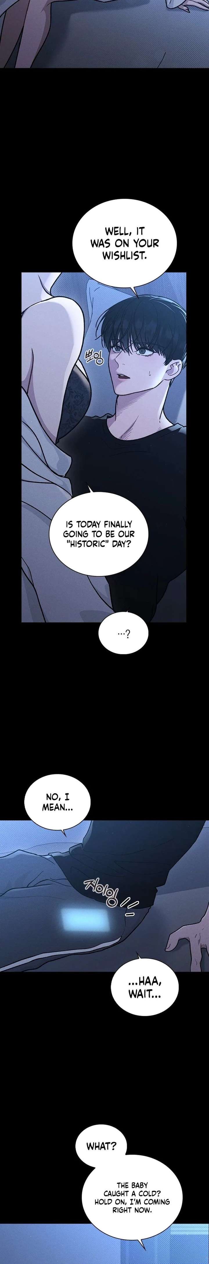 Love Review Chapter 59 page 23 - 