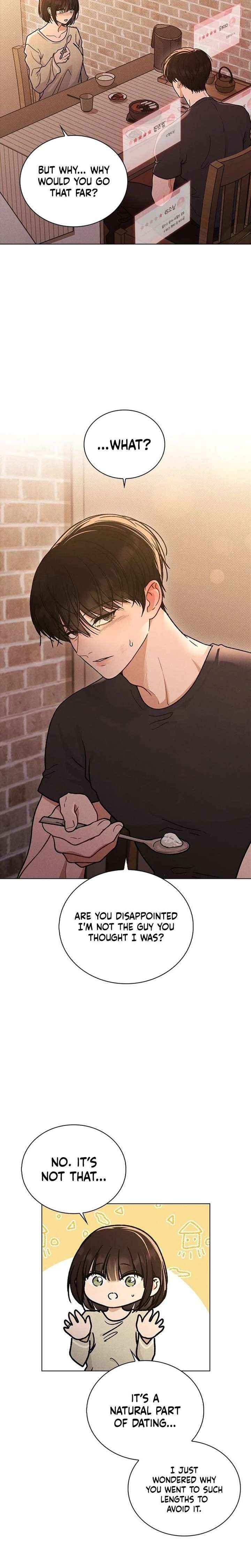Love Review Chapter 59 page 26 - 