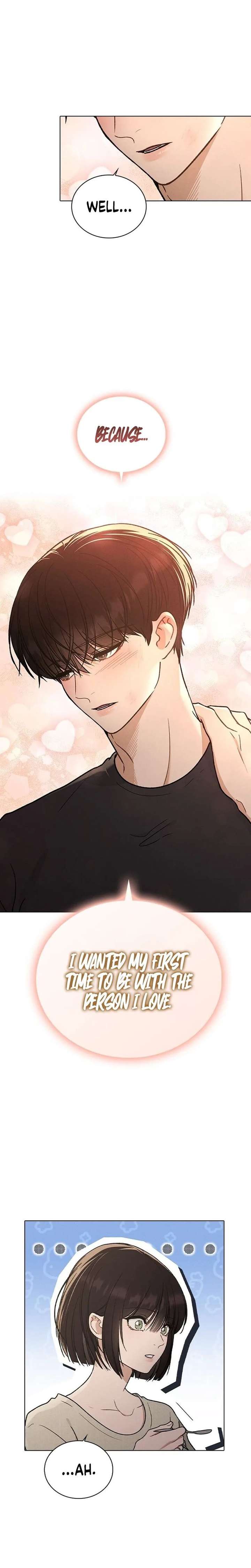 Love Review Chapter 59 page 28 - 
