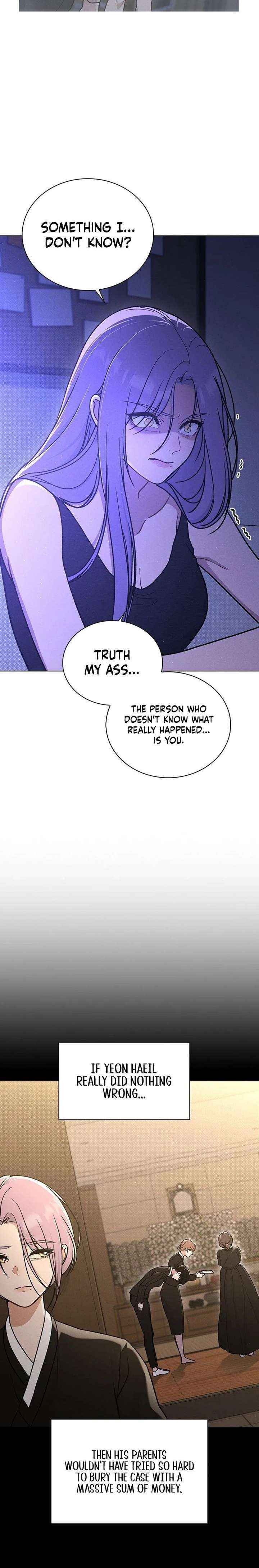 Love Review Chapter 59 page 33 - 
