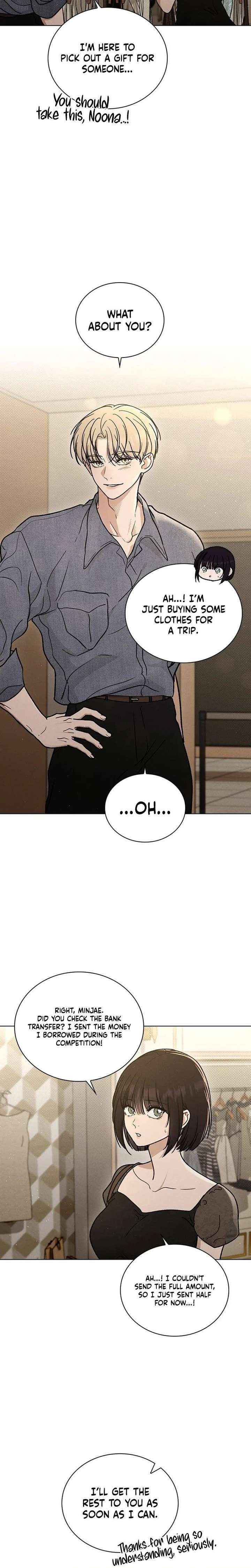 Love Review Chapter 59 page 37 - 