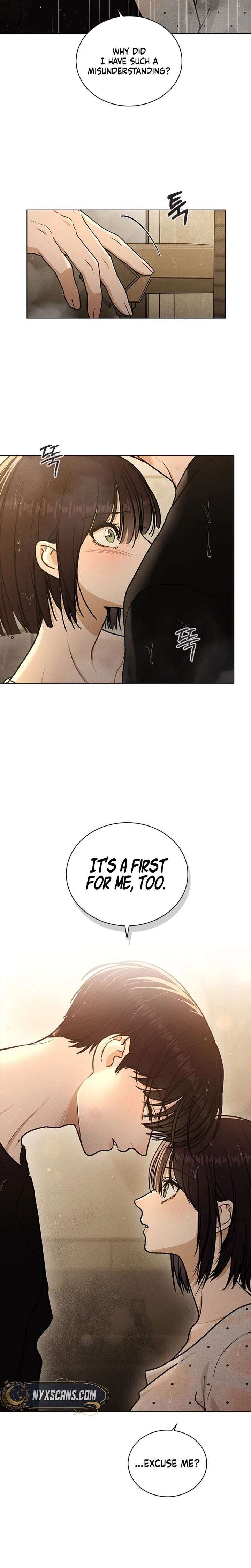 Love Review Chapter 59 page 6 - 