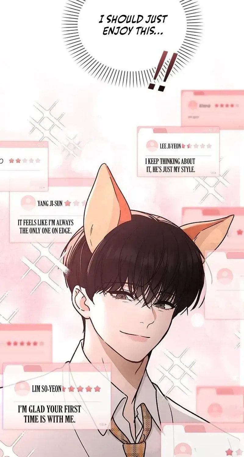 Love Review Chapter 60 page 71 - 