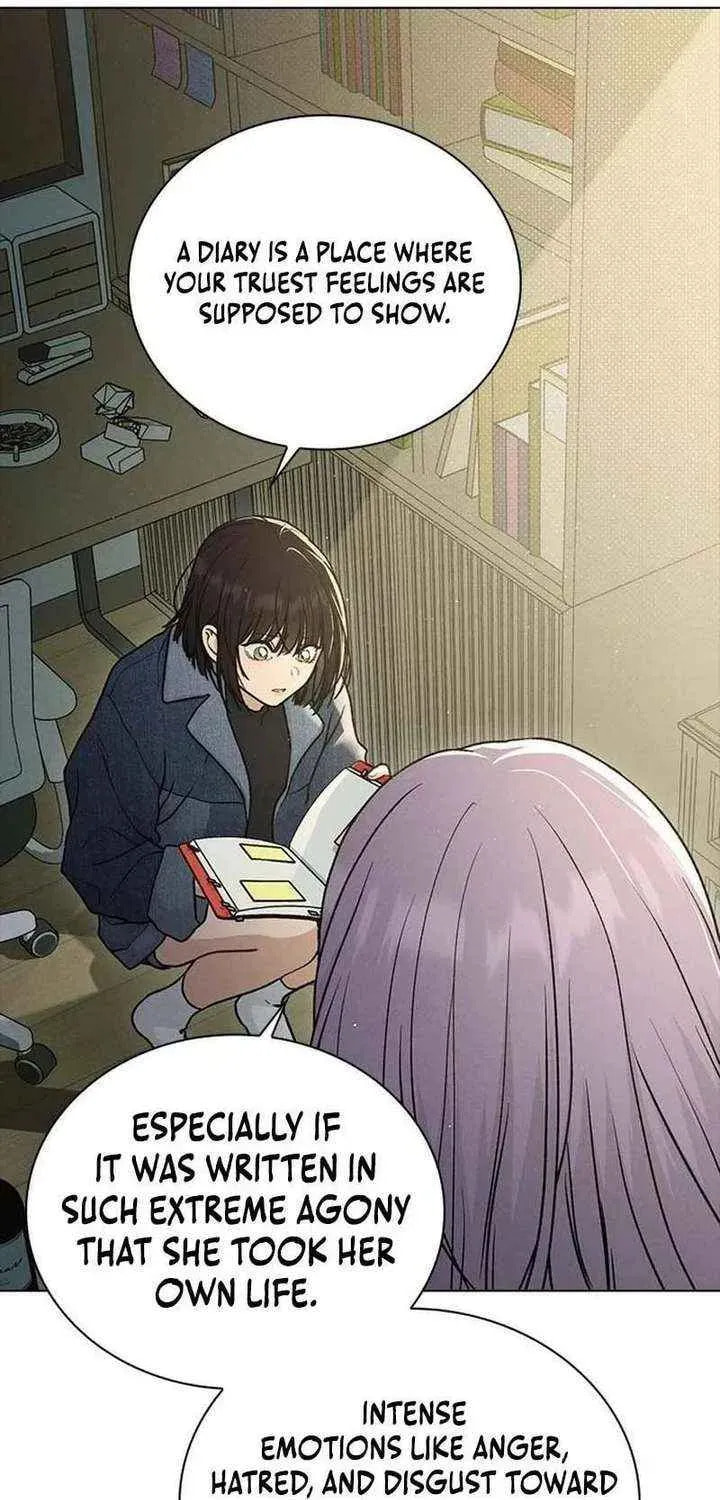 Love Review Chapter 61 page 91 - 