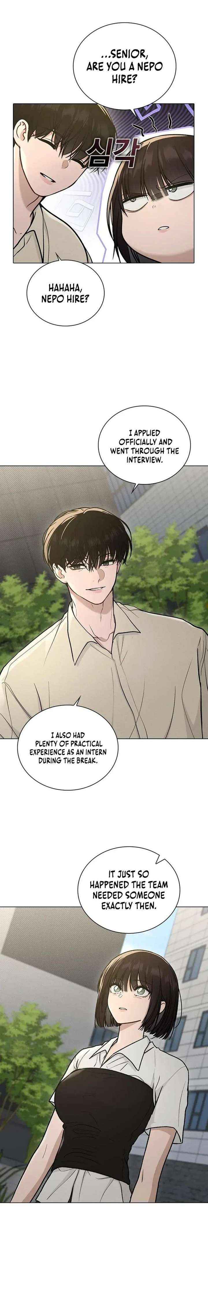 Love Review Chapter 63 page 16 - 