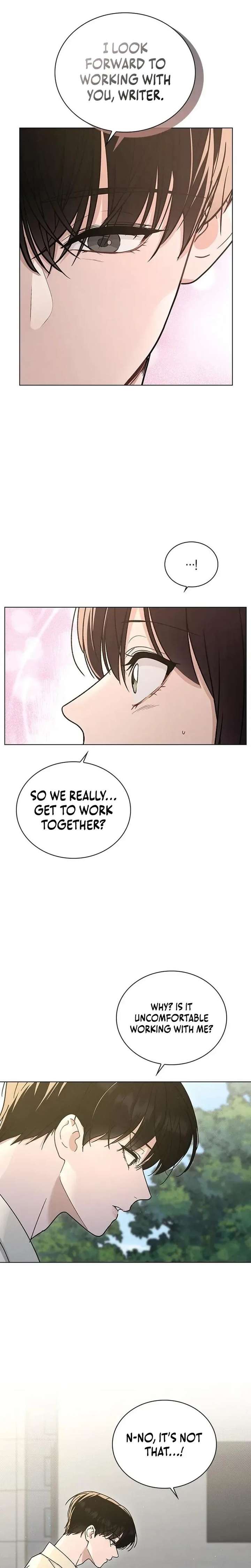 Love Review Chapter 63 page 17 - 