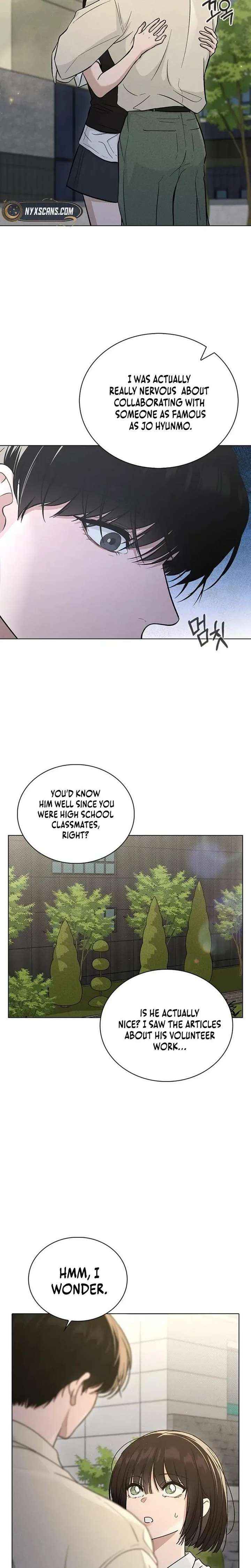 Love Review Chapter 63 page 20 - 