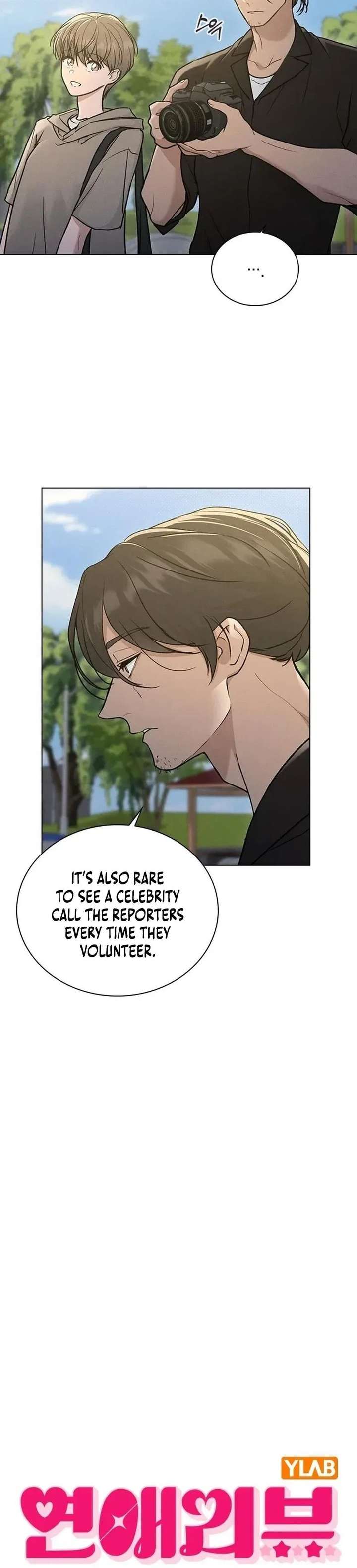 Love Review Chapter 63 page 3 - 