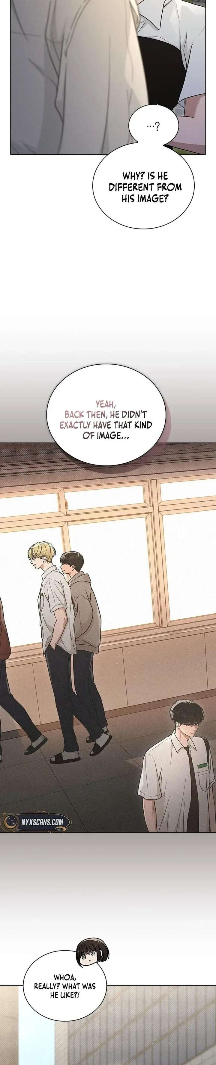 Love Review Chapter 63 page 21 - 