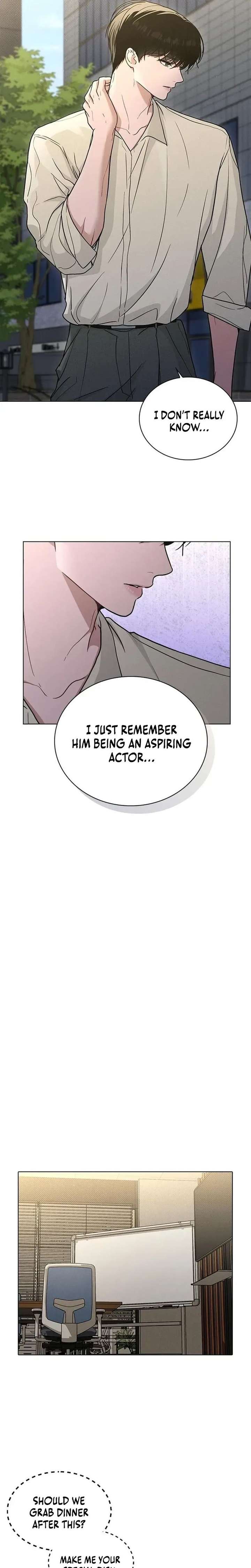 Love Review Chapter 63 page 22 - 