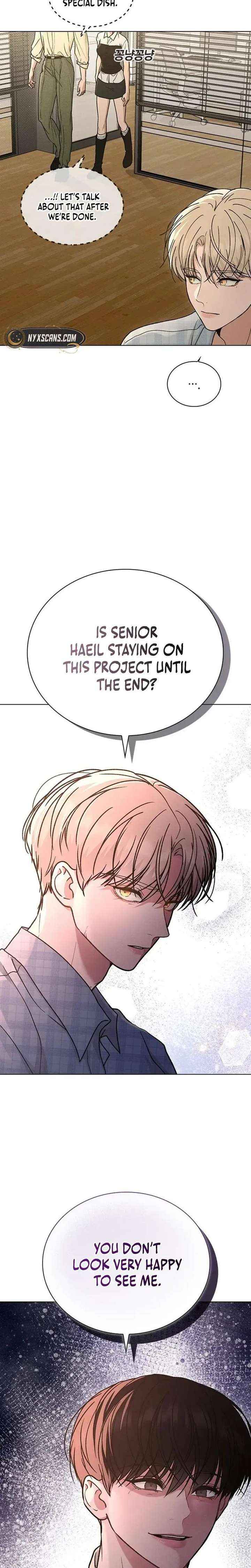 Love Review Chapter 63 page 23 - 