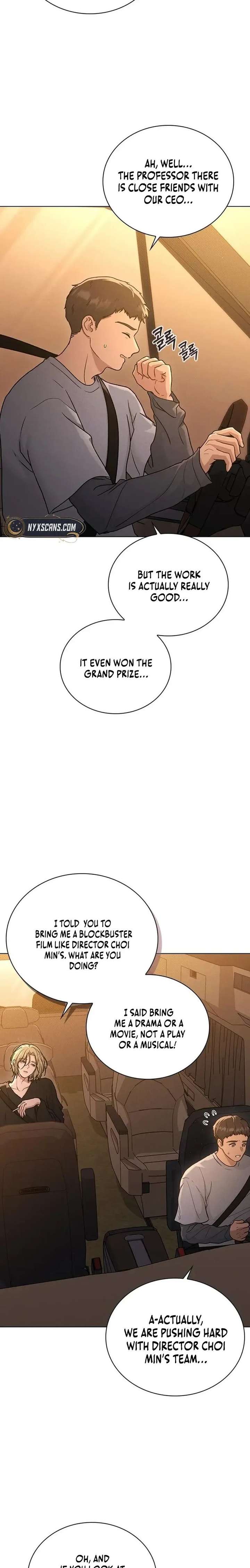 Love Review Chapter 63 page 5 - 