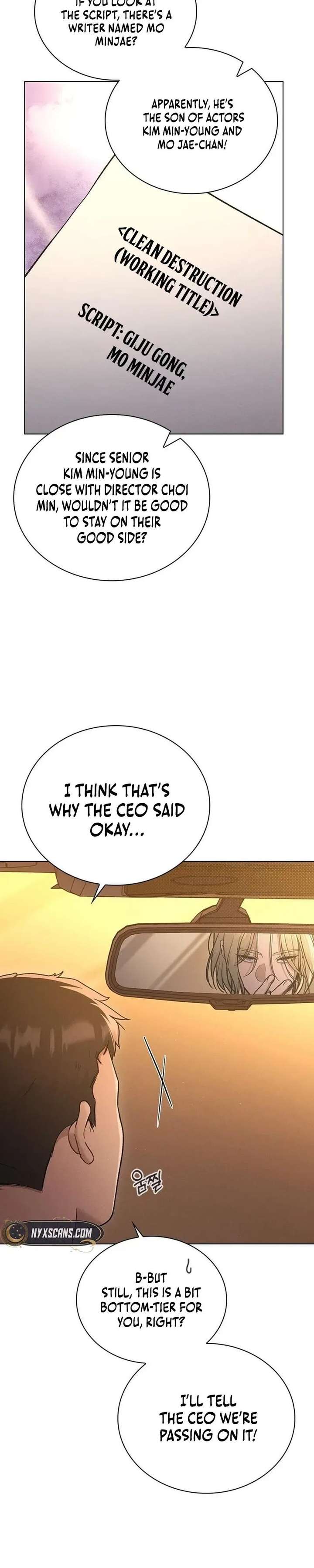 Love Review Chapter 63 page 6 - 