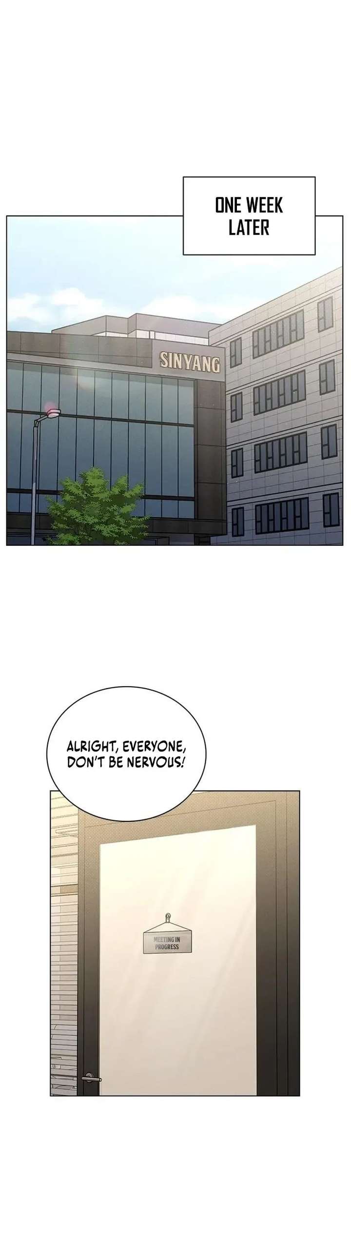 Love Review Chapter 63 page 9 - 