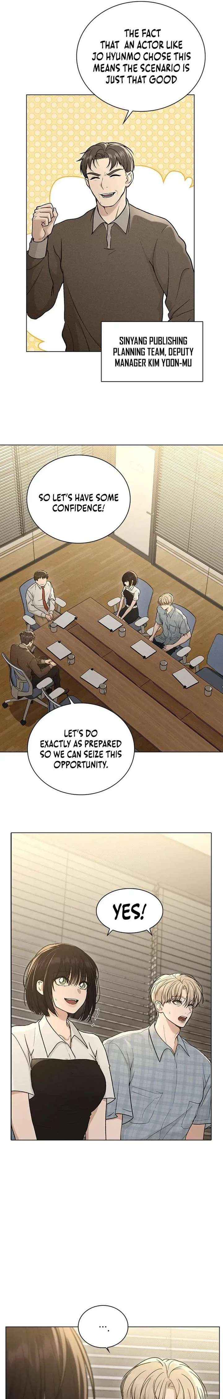 Love Review Chapter 63 page 10 - 