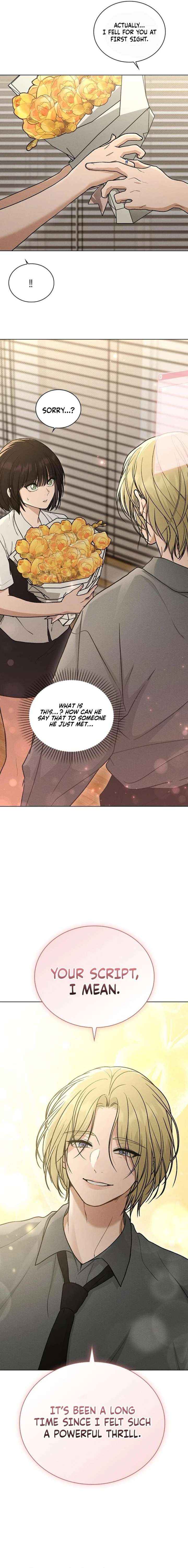Love Review Chapter 64 page 2 - 