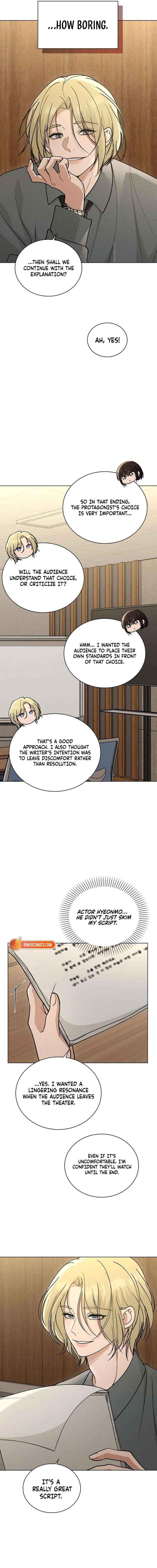 Love Review Chapter 64 page 13 - 