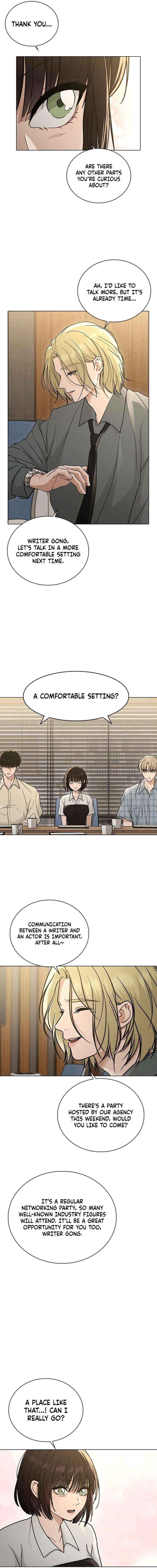 Love Review Chapter 64 page 14 - 