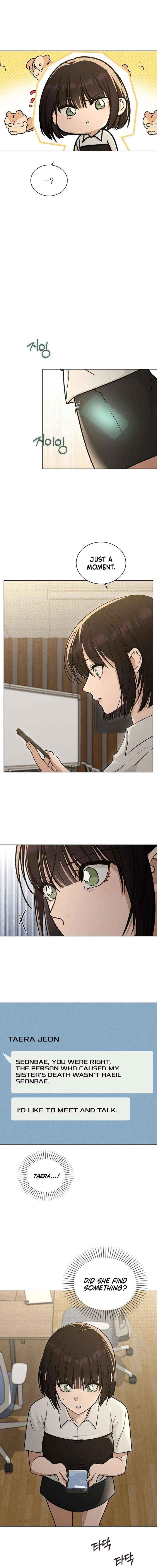 Love Review Chapter 64 page 17 - 