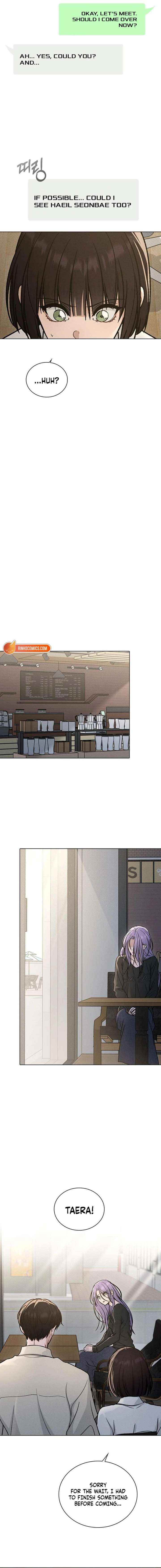 Love Review Chapter 64 page 18 - 