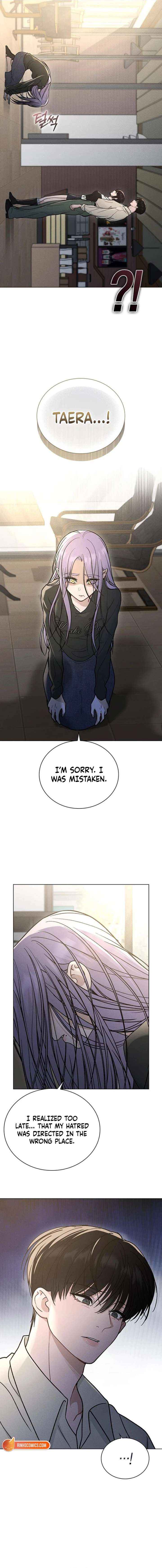 Love Review Chapter 64 page 19 - 
