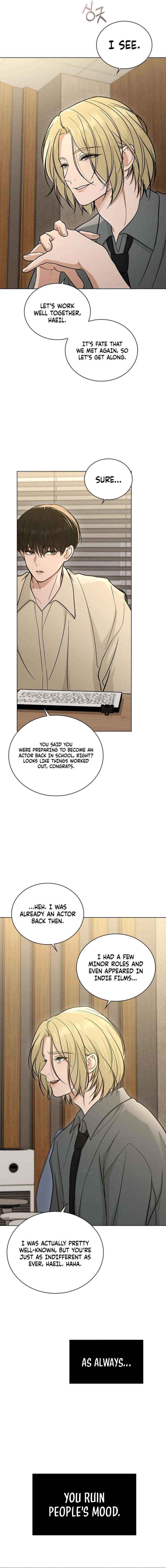 Love Review Chapter 64 page 6 - 