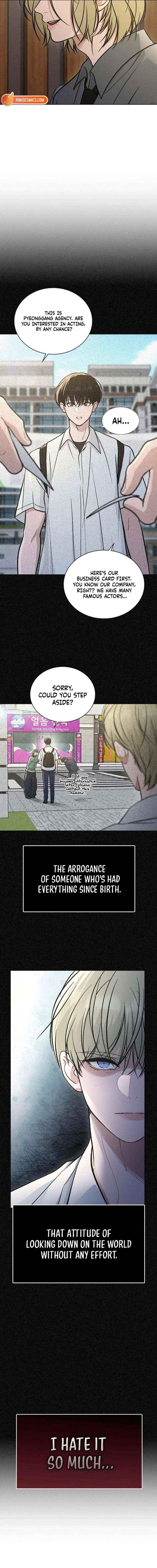 Love Review Chapter 64 page 7 - 