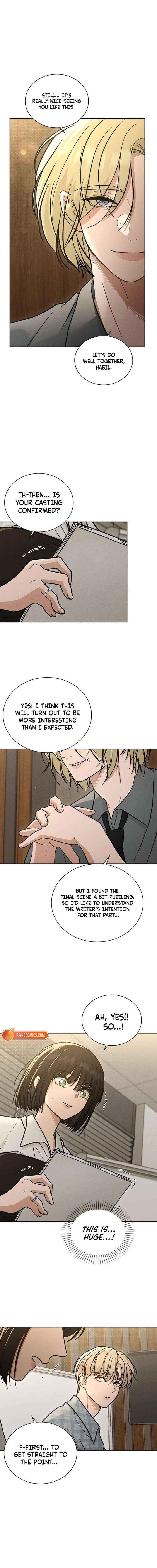 Love Review Chapter 64 page 8 - 