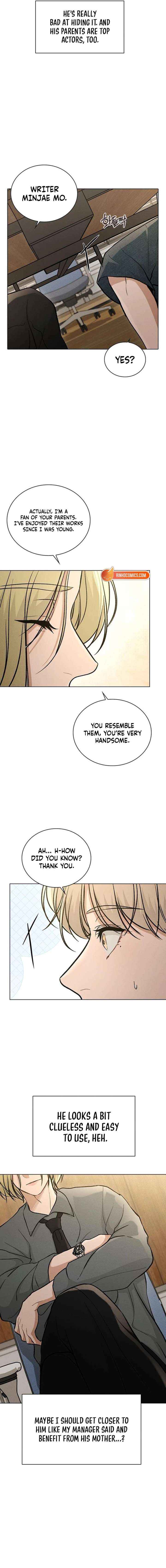 Love Review Chapter 64 page 10 - 