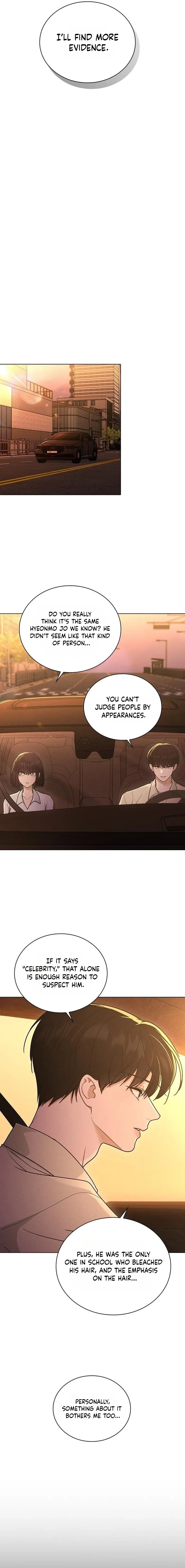 Love Review Chapter 65 page 11 - 