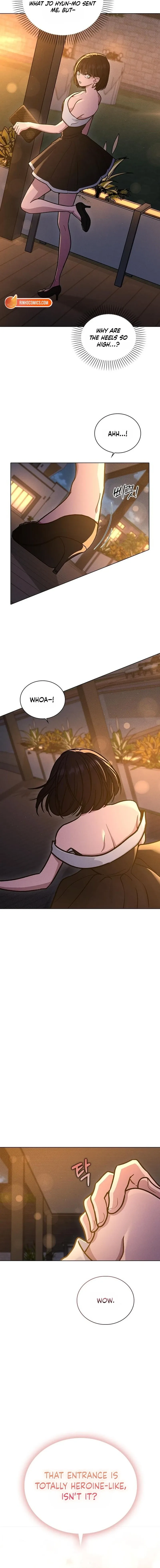 Love Review Chapter 65 page 17 - 