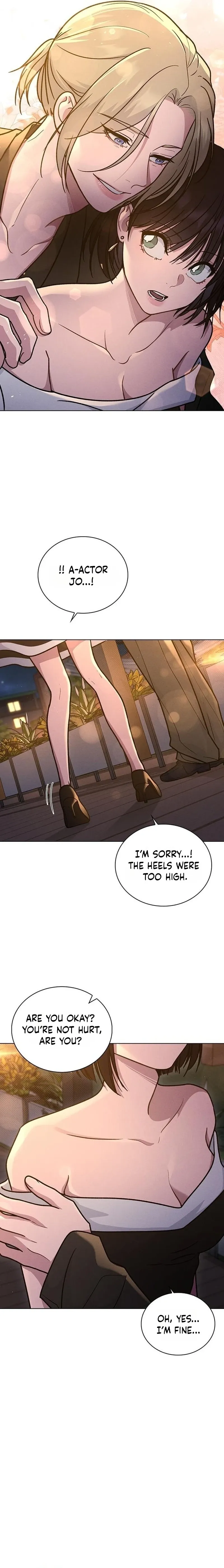 Love Review Chapter 65 page 18 - 