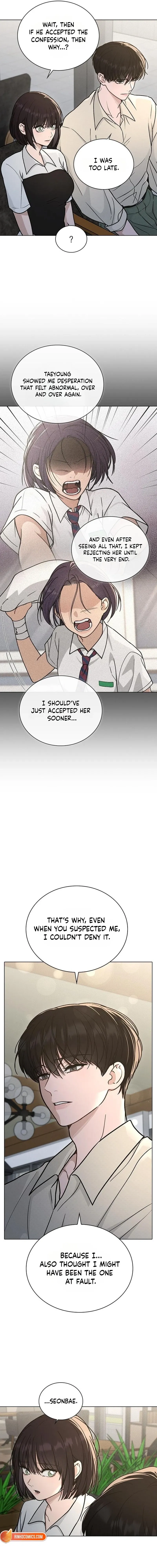 Love Review Chapter 65 page 6 - 