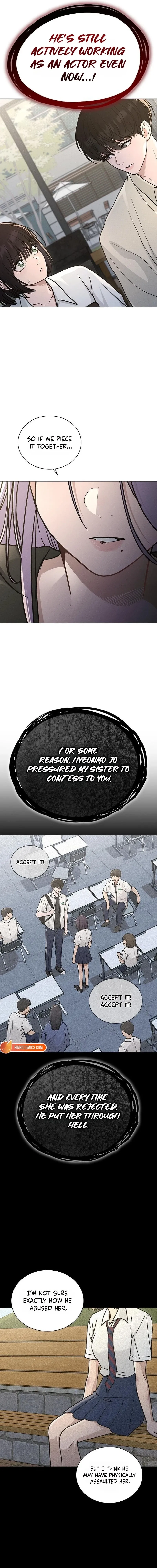 Love Review Chapter 65 page 8 - 