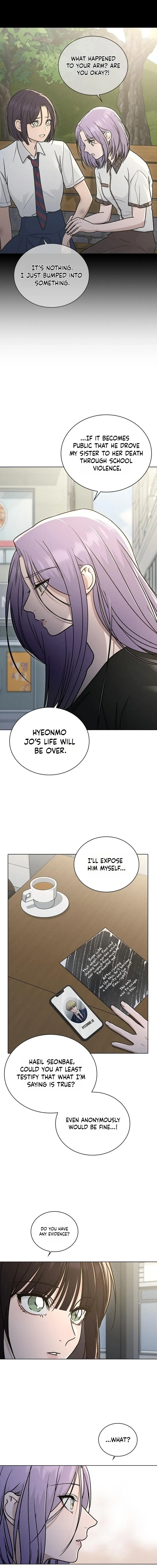 Love Review Chapter 65 page 9 - 