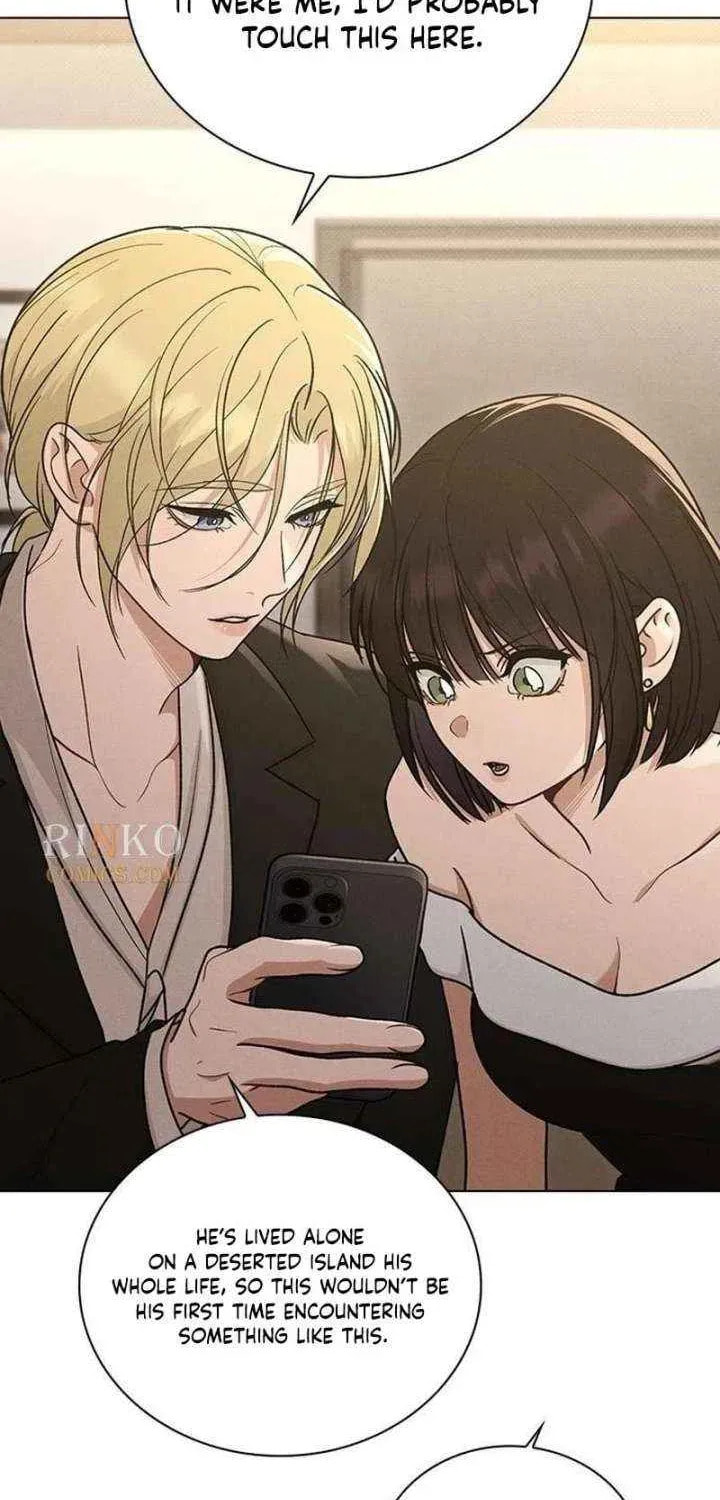 Love Review Chapter 66 page 70 - 