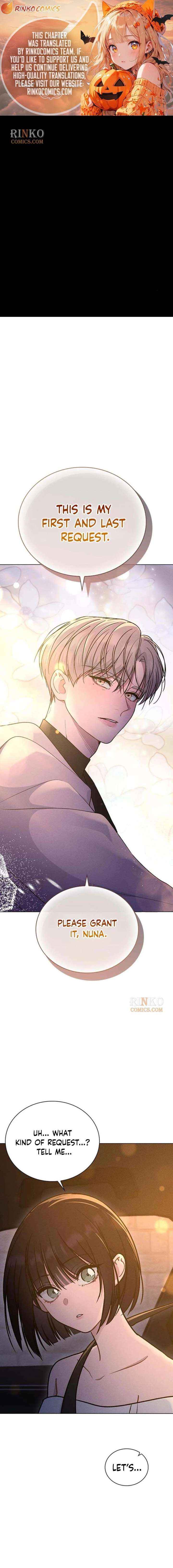 Love Review Chapter 68 page 1 - 