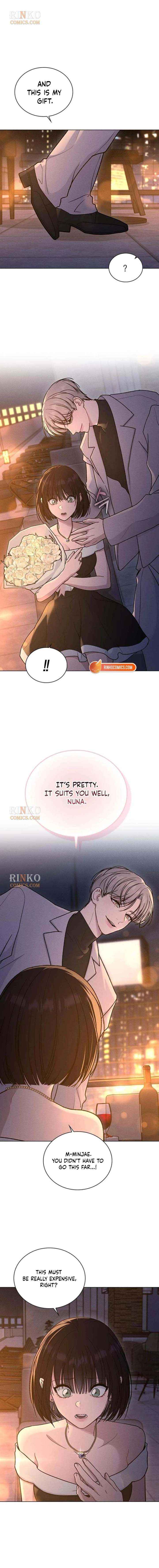 Love Review Chapter 68 page 14 - 
