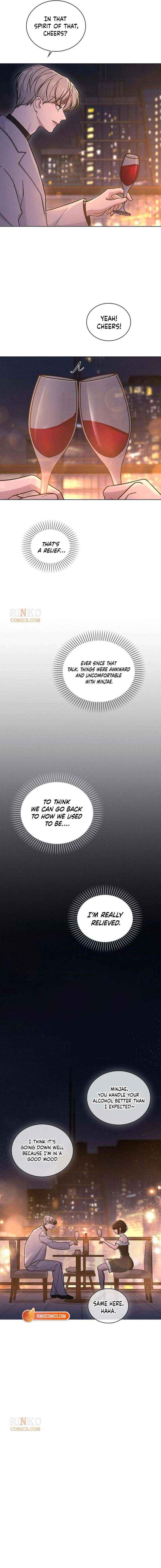 Love Review Chapter 68 page 17 - 