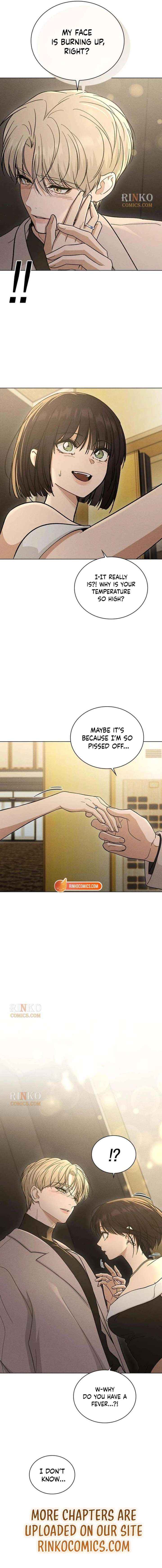 Love Review Chapter 68 page 19 - 
